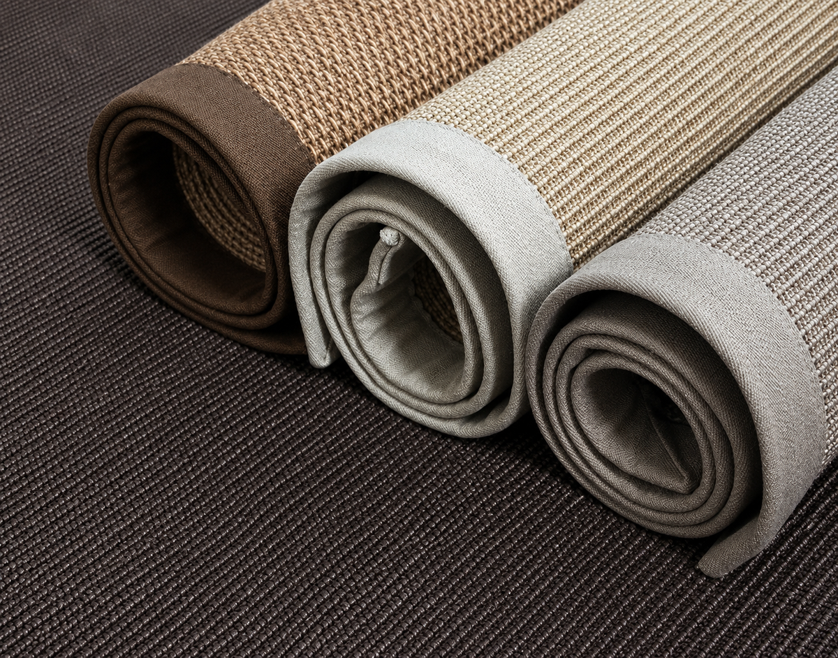 Alfombras Sisal Natural