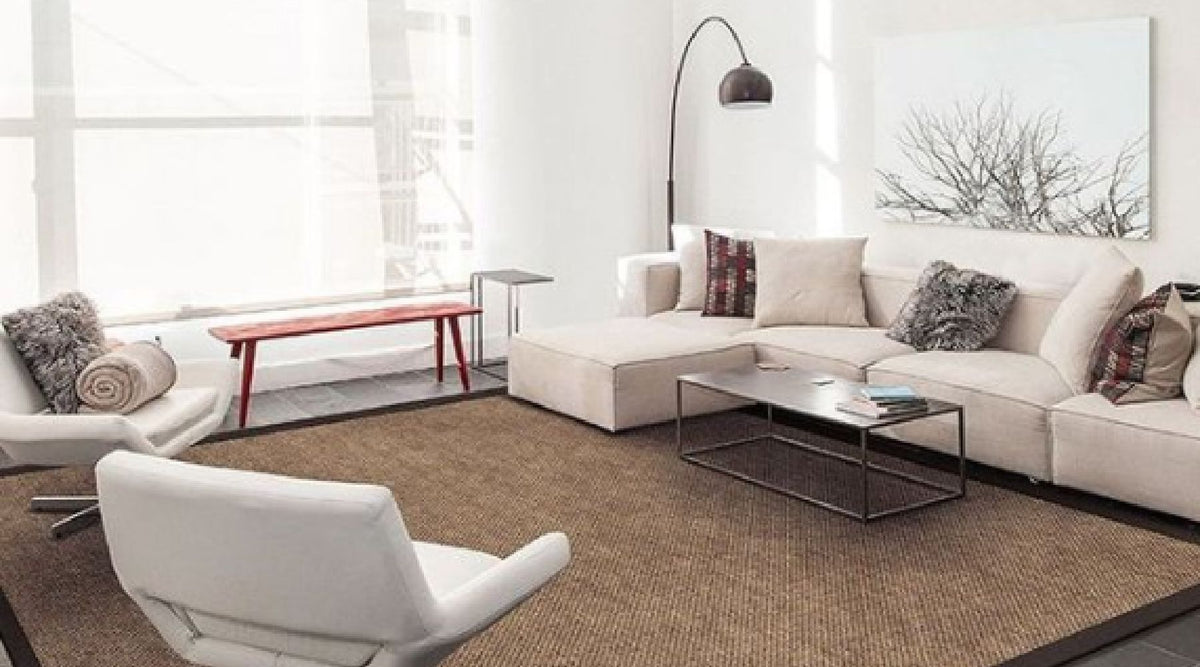 Alfombras de Sisal Sintetico