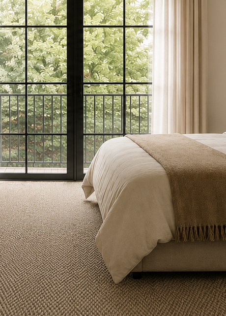 Alfombras de Sisal Natural