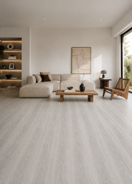 Pisos Laminados y Vinílicos