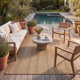 Alfombra Sisal Sintético Pergola 12689