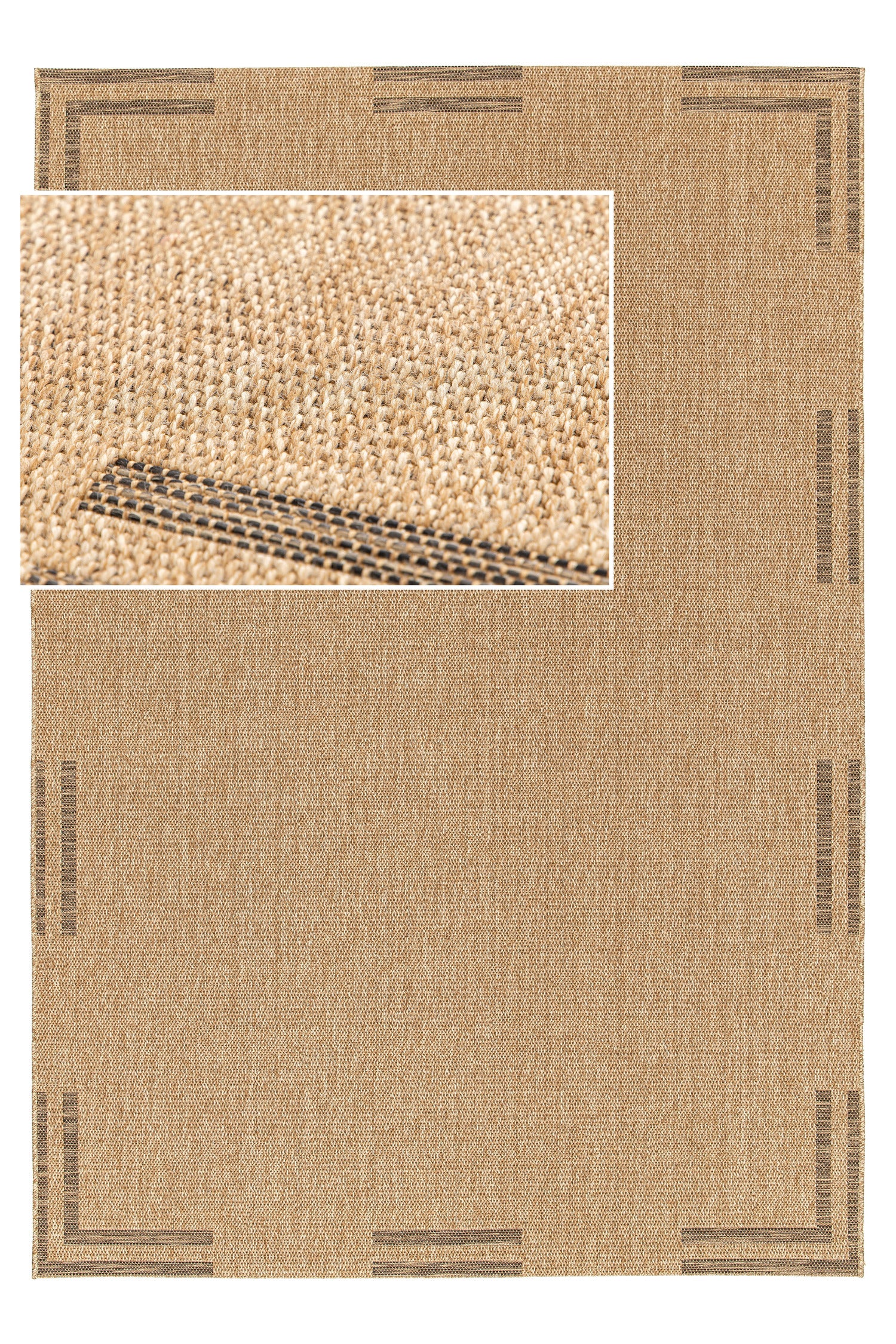 Alfombra Sisal Sintético Pergola 12683