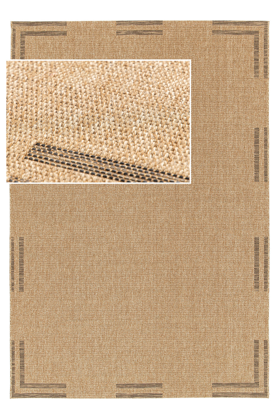 Alfombra Sisal Sintético Pergola 12683