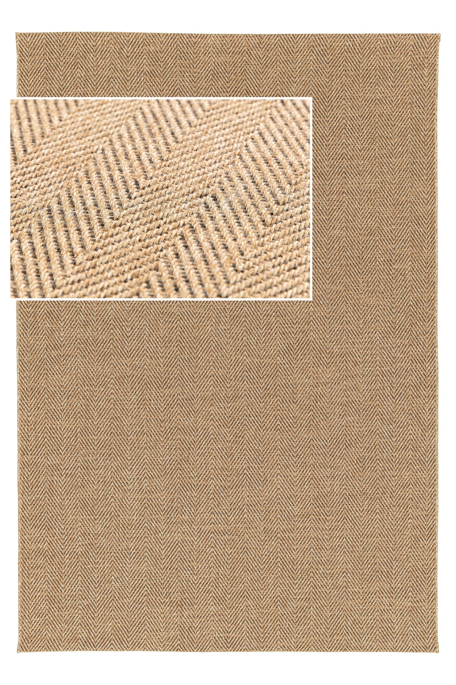 Alfombra Sisal Sintético Pergola 12706