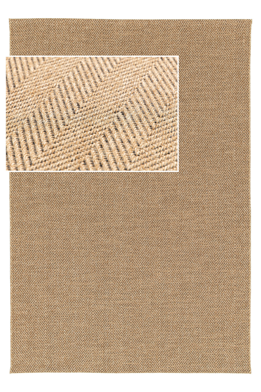 Alfombra Sisal Sintético Pergola 12706