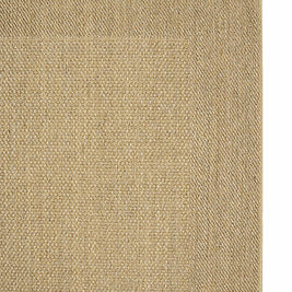 Alfombra Sisal Natural Seagrass Beige Claro