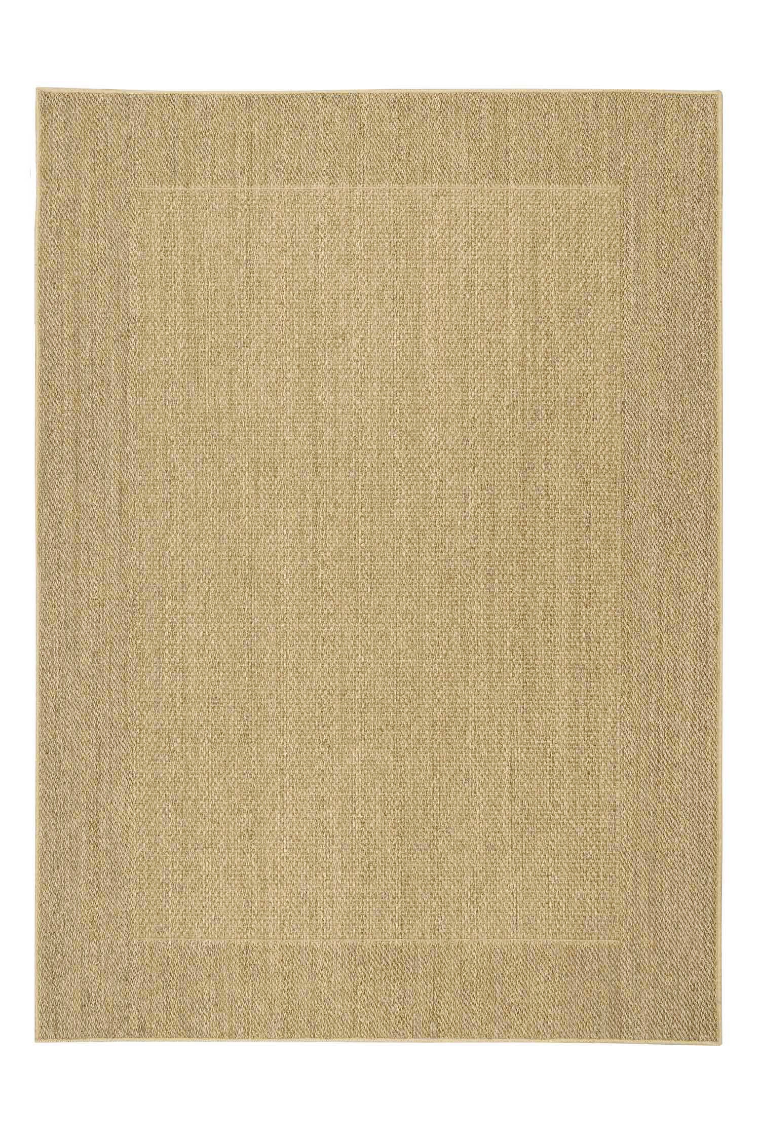 Alfombra Sisal Natural Seagrass Beige Claro