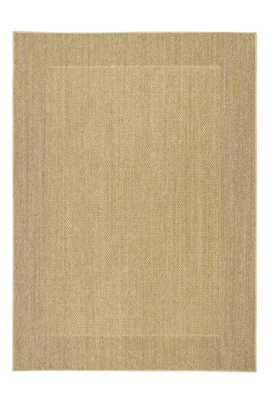 Alfombra Sisal Natural Seagrass Beige Claro