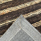 Alfombra Yute Dezire Brown