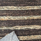 Alfombra Yute Dezire Brown