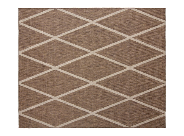 Alfombra Polipropileno Eco Nature 70 Marron