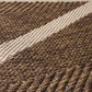 Alfombra Polipropileno Eco Nature 70 Marron