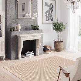Alfombra Sisal Sintético Grace 6026