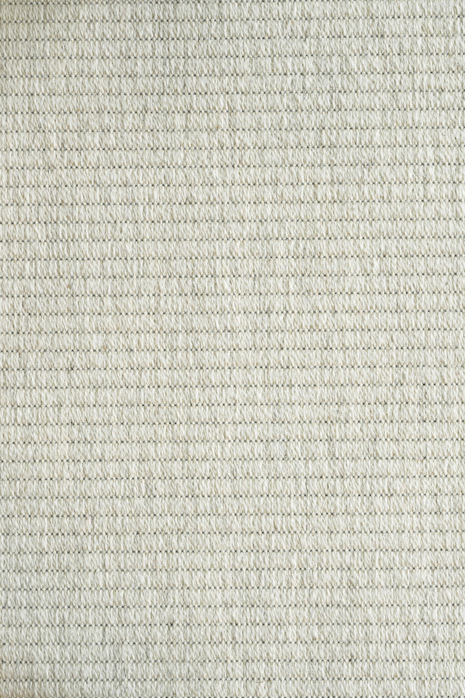 Alfombra de Lana High Line 6020 Blanca