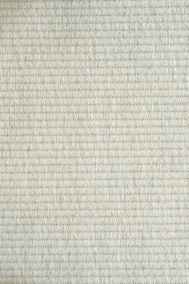 Alfombra de Lana High Line 6020 Blanca