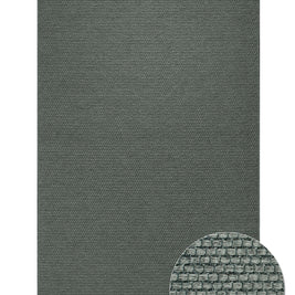 Alfombra de Lana High Line 99215 Gris Oscuro