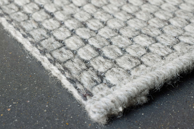 Alfombra de Lana High Line 99215 Gris
