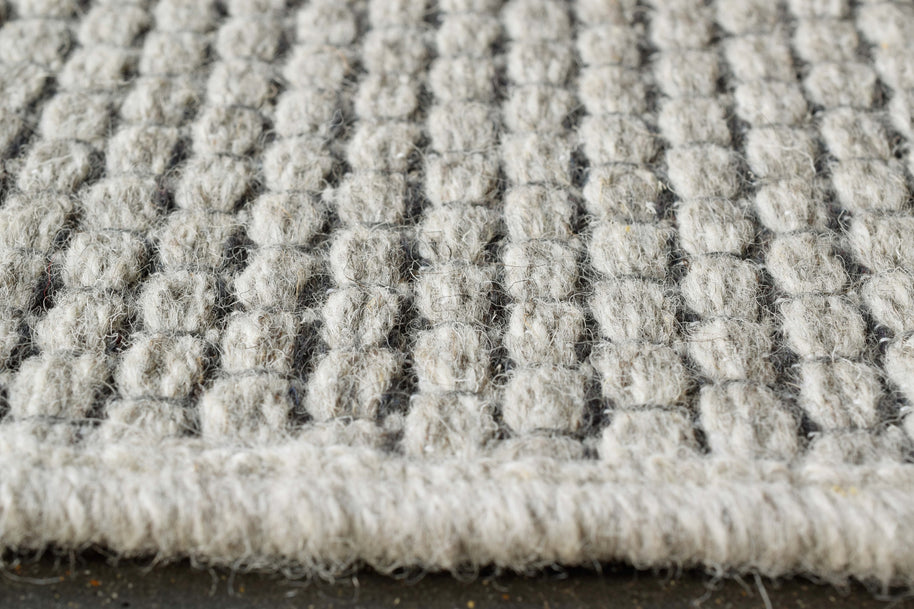 Alfombra de Lana High Line 99215 Gris