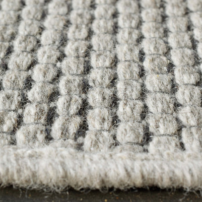 Alfombra de Lana High Line 99215 Gris