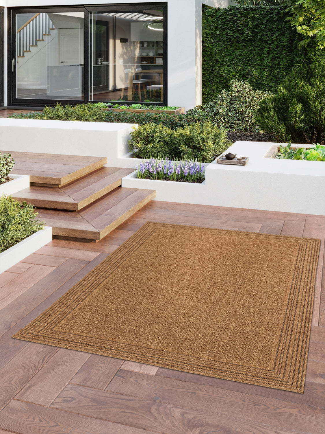 Alfombra Polipropileno Jack 1070