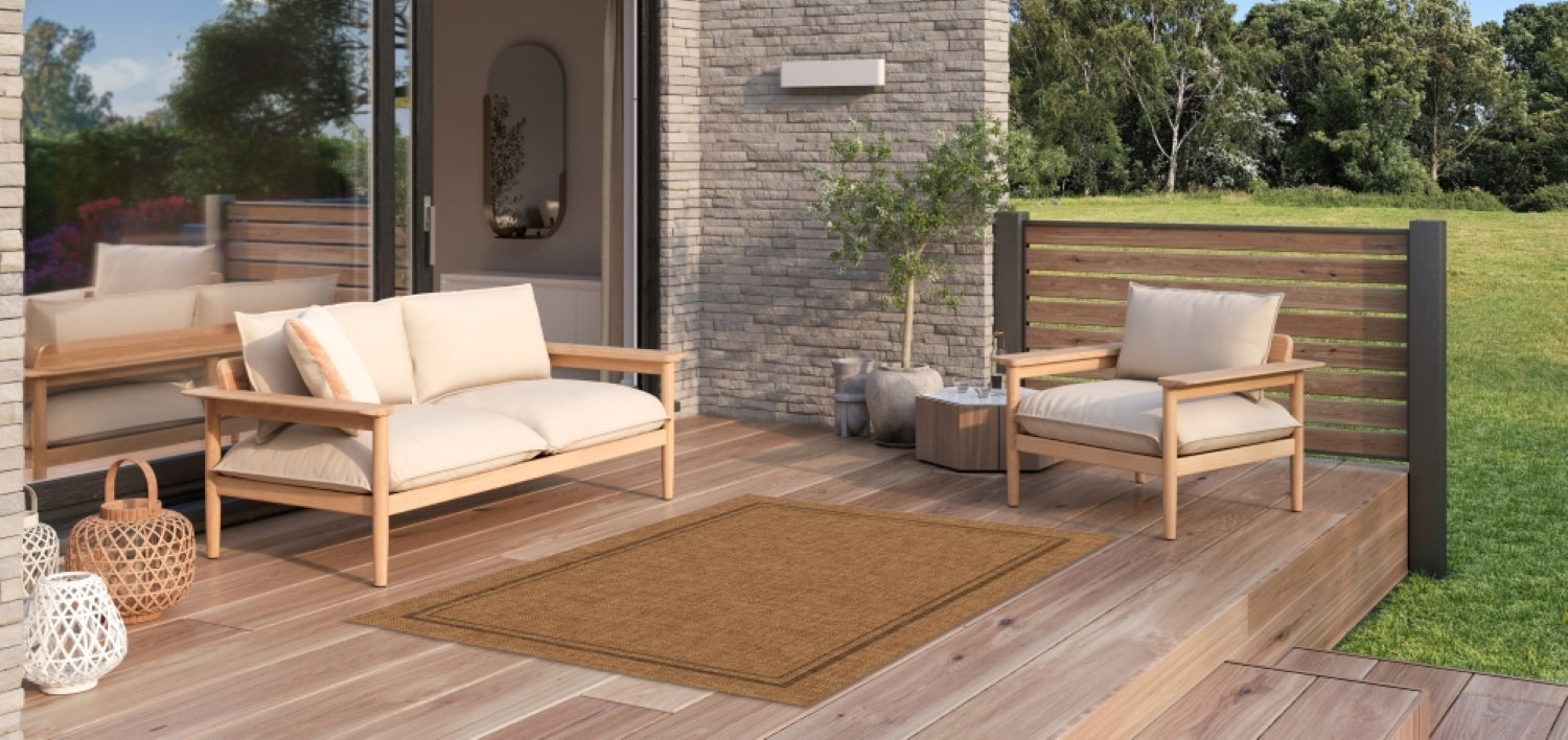 Alfombra Polipropileno Jack 5070