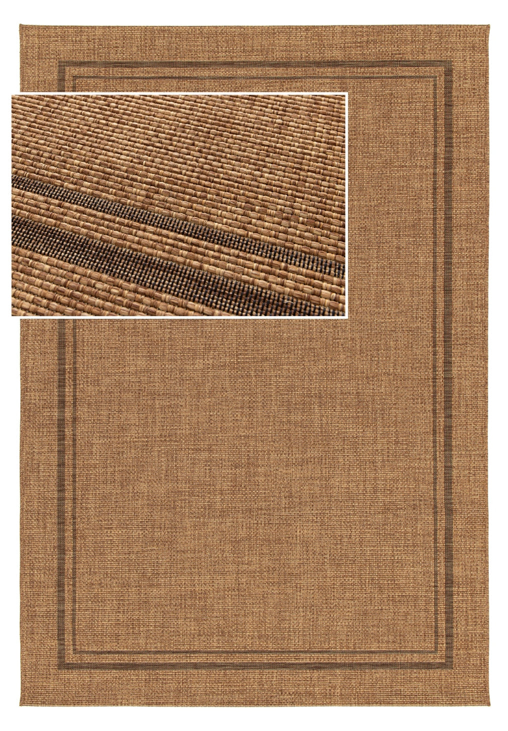 Alfombra Polipropileno Jack 5070