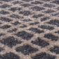 Alfombra Polipropileno Polo Paris 52 Grafito