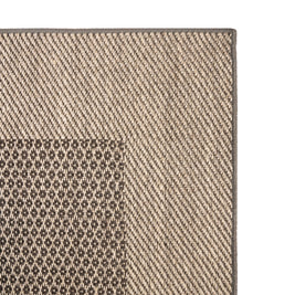 Alfombra Sisal Natural Kari