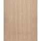 Alfombra Sisal Natural Ondas Arena