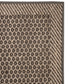 Alfombra Pasillo Sisal Natural Kari