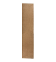 Alfombra Pasillo Sisal Natural Seagrass Beige