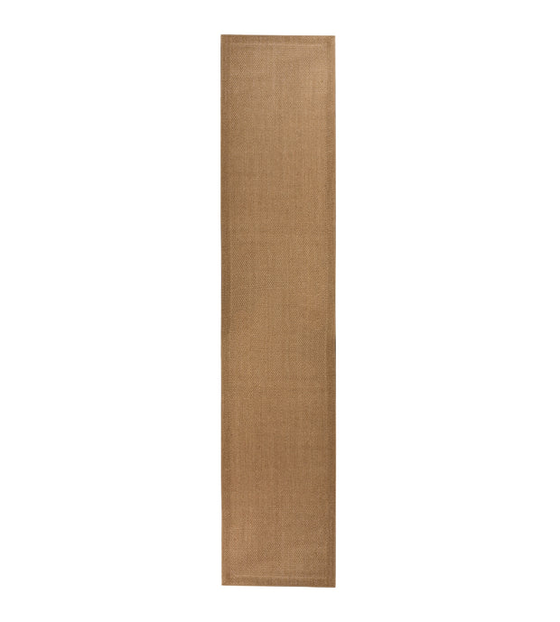 Alfombra Pasillo Sisal Natural Seagrass Beige
