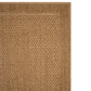 Alfombra Pasillo Sisal Natural Seagrass Beige