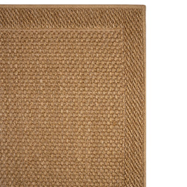 Alfombra Pasillo Sisal Natural Seagrass Beige