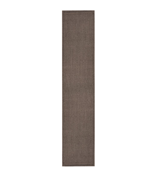 Alfombra Pasillo Sisal Natural Seagrass Gris