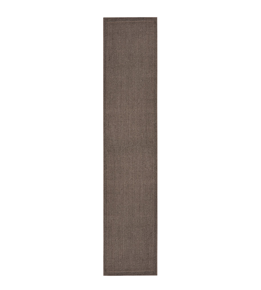 Alfombra Pasillo Sisal Natural Seagrass Gris