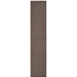 Alfombra Pasillo Sisal Natural Seagrass Gris