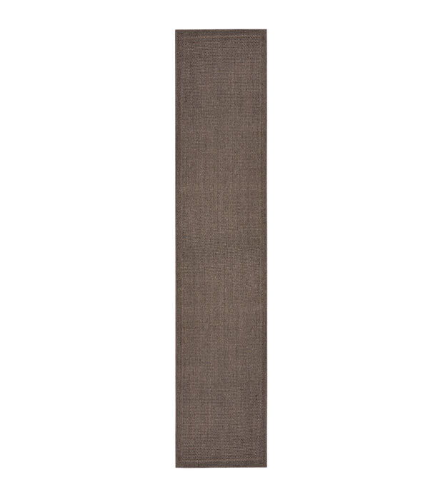 Alfombra Pasillo Sisal Natural Seagrass Gris