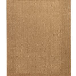Alfombra Sisal Natural Seagrass Beige