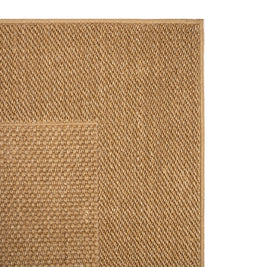 Alfombra Sisal Natural Seagrass Beige