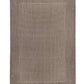 Alfombra Sisal Natural Seagrass Gris