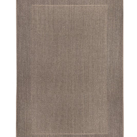 Alfombra Sisal Natural Seagrass Gris