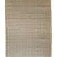 Alfombra Sisal Natural VB563 Borde de Tela Beige