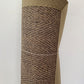 Alfombra Sisal Natural VB563 Borde de Tela Beige