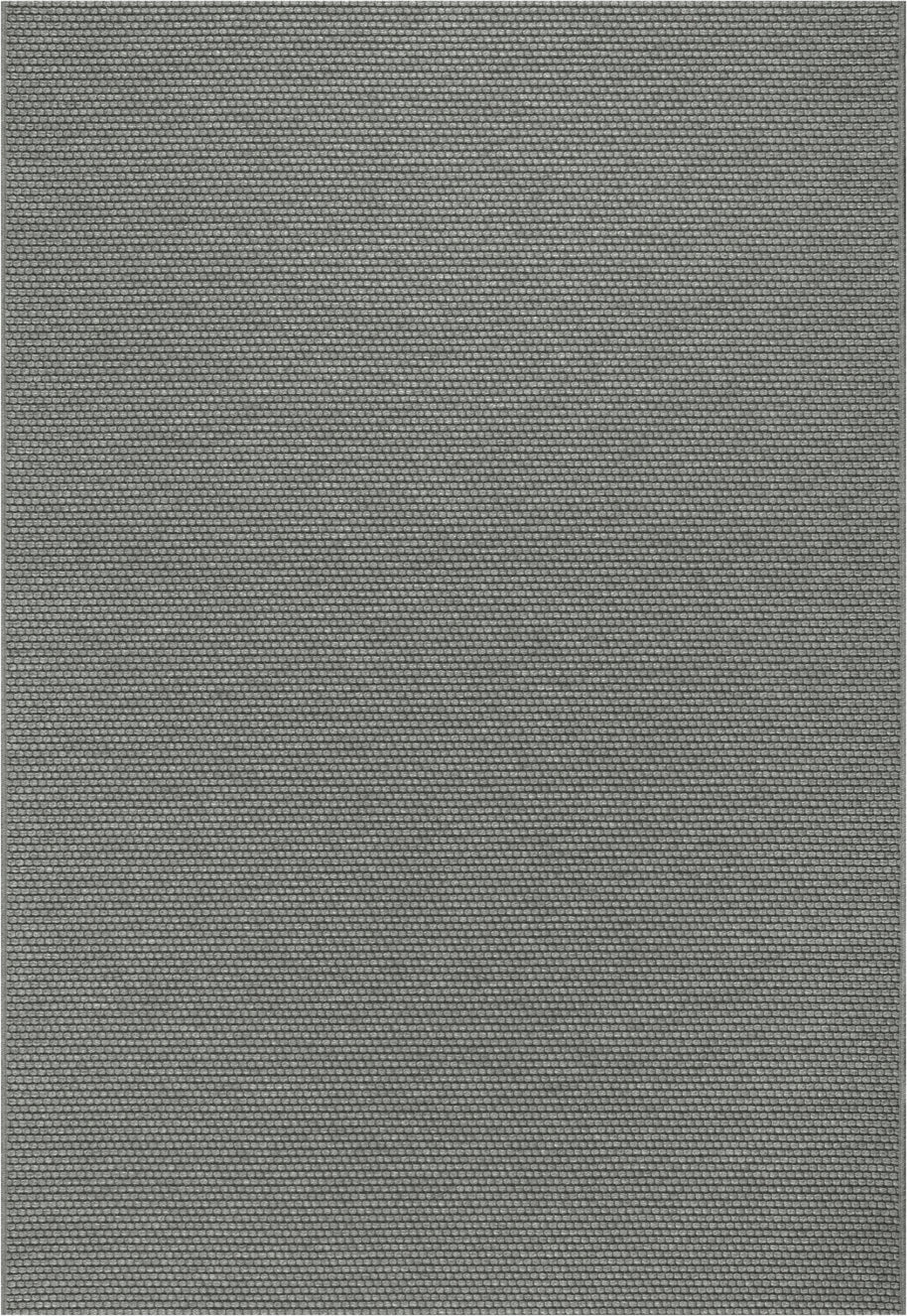 Alfombra de Lana High Line 99215 Gris Oscuro