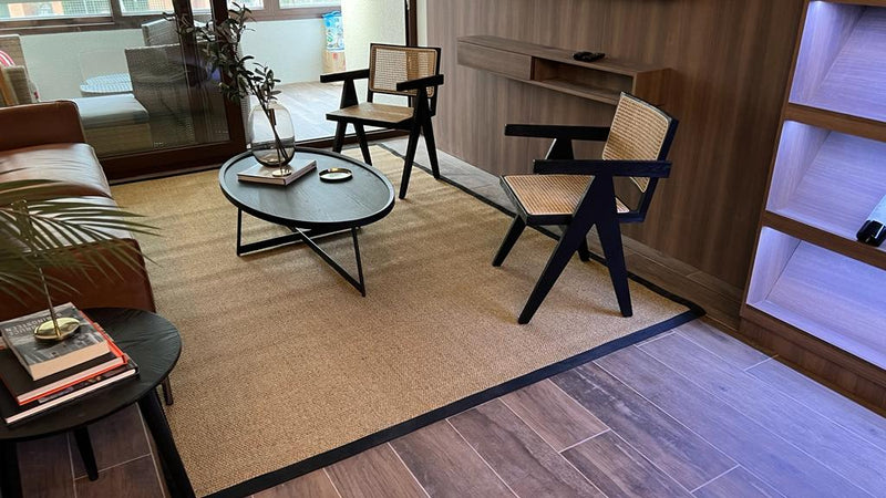 Alfombras Sisal Natural
