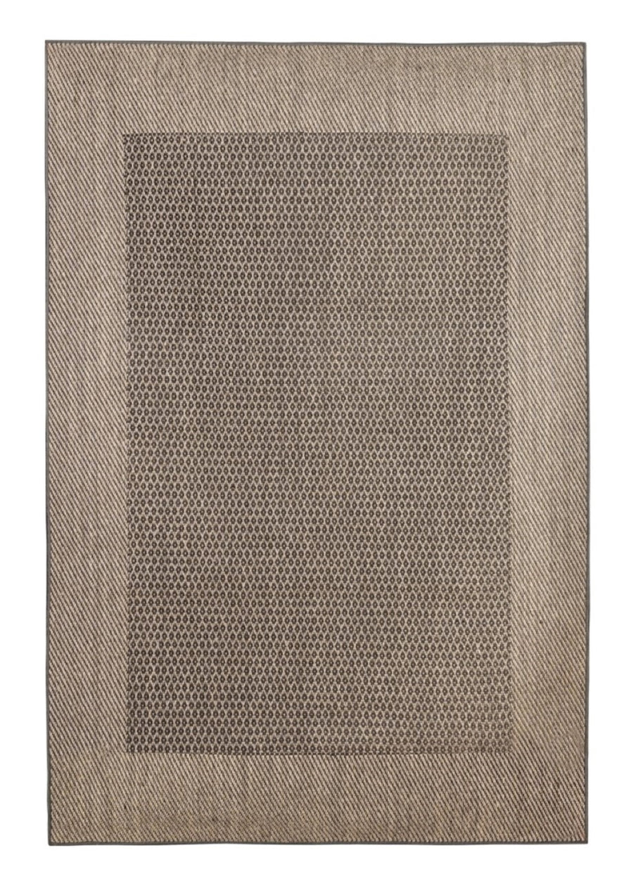 Alfombra Sisal Natural Kari
