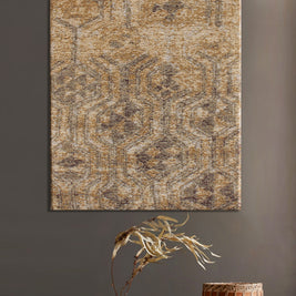 Cuadro Austy Algodón - Chenilla 60x90 cm