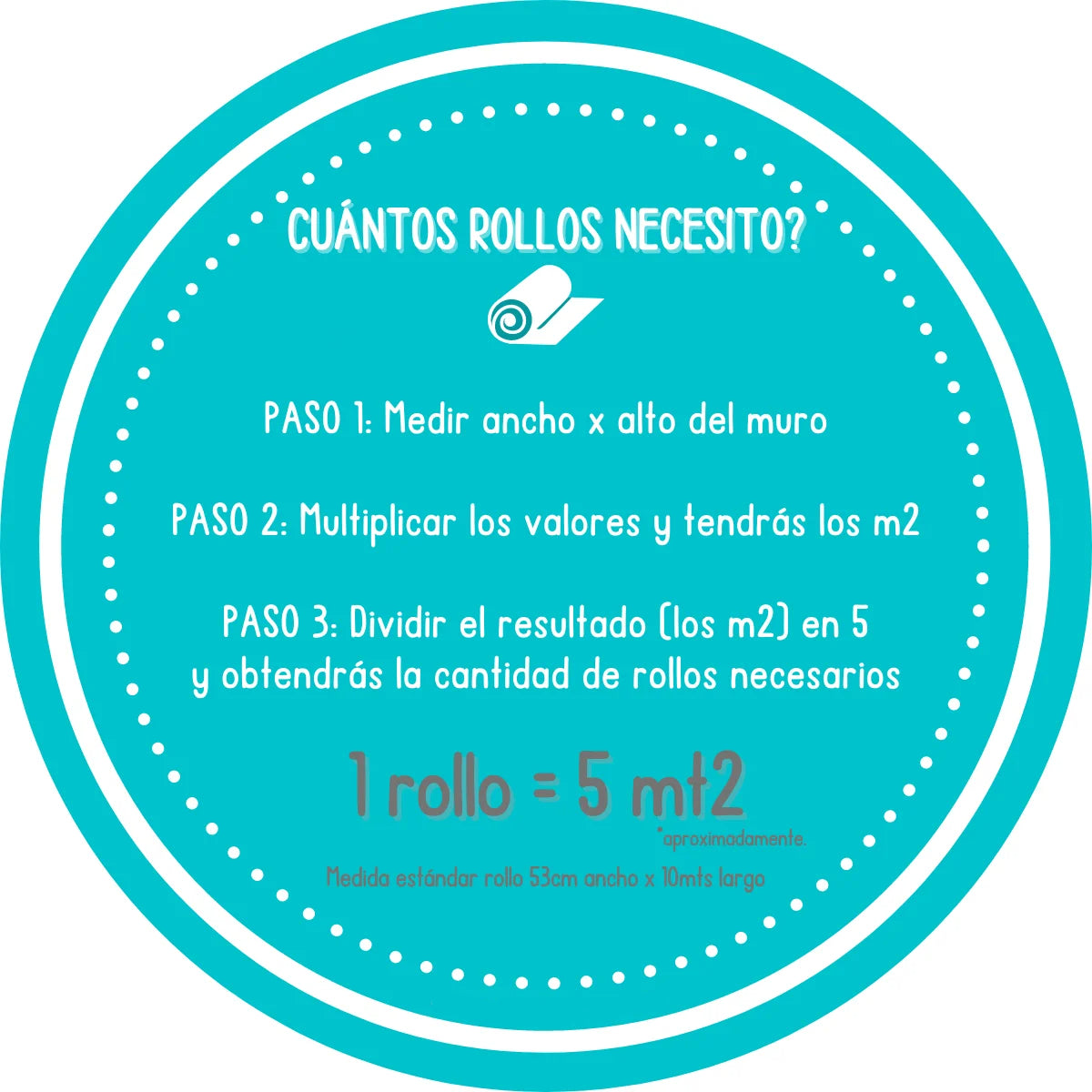 Papel Mural Informacion