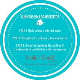 Papel Mural Informacion